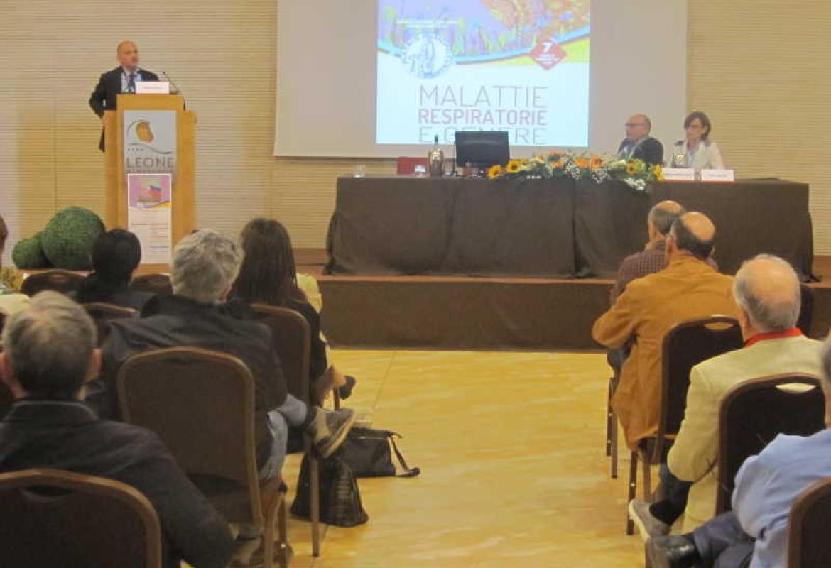 In aumento le malattie respiratorie delle donne salentine