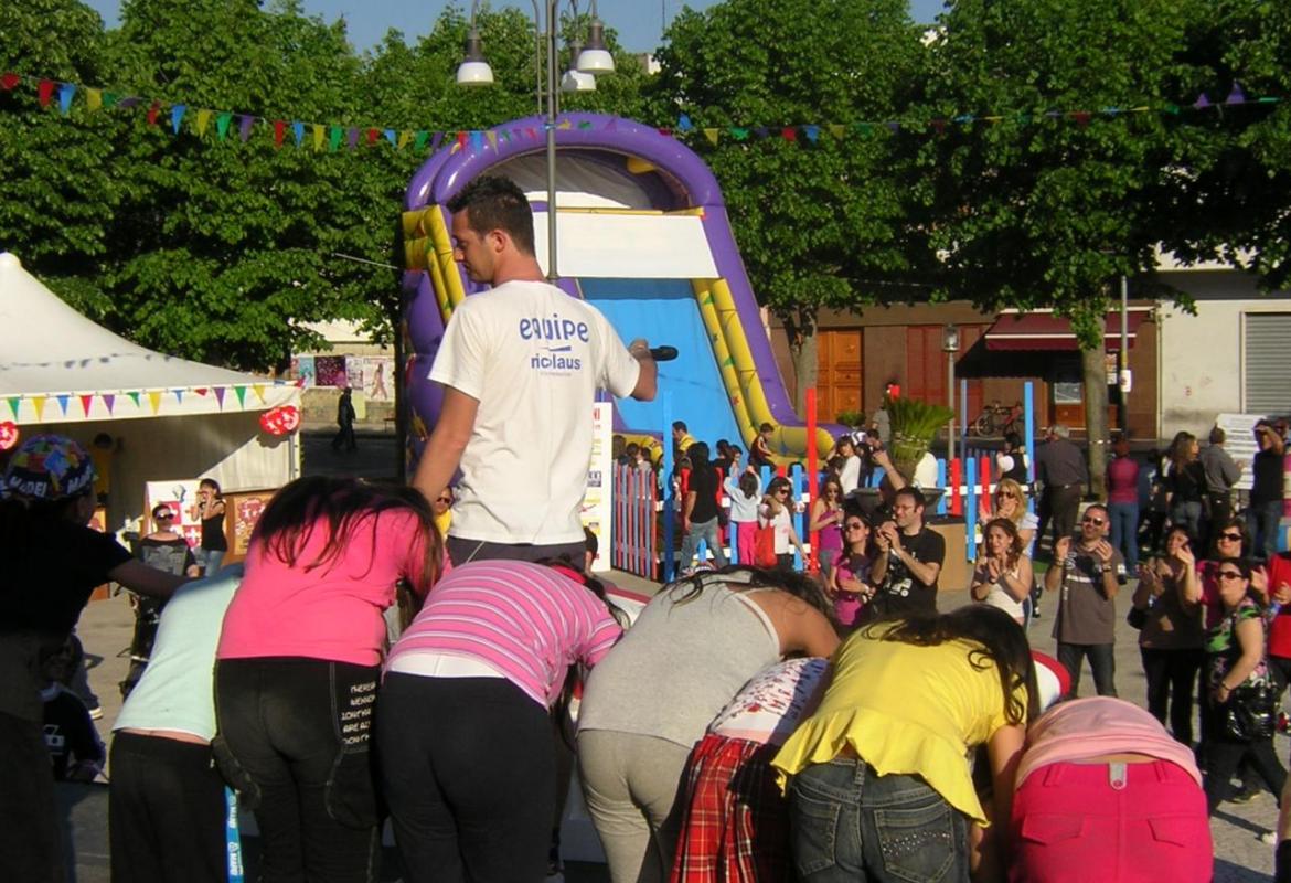 A Lizzanello la &quot;Festa del bambino&quot;