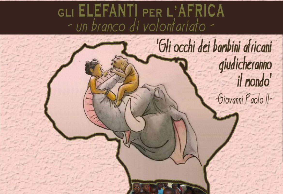 Tembo wa Africa, solidarietà in Tanzania