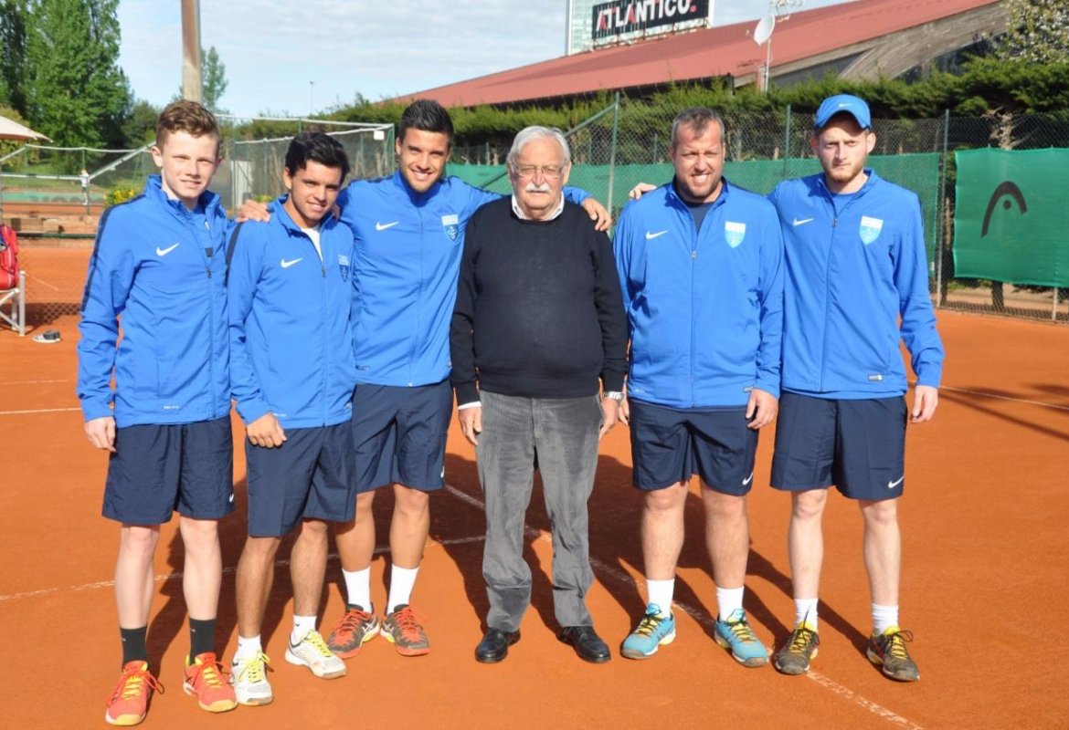 Difficile incontro del Ct Galatina con il Macerata