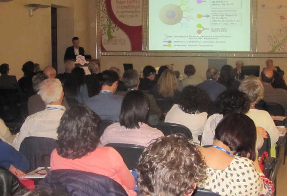 Nuovi farmaci in Ematologia, un convegno nel Salento
