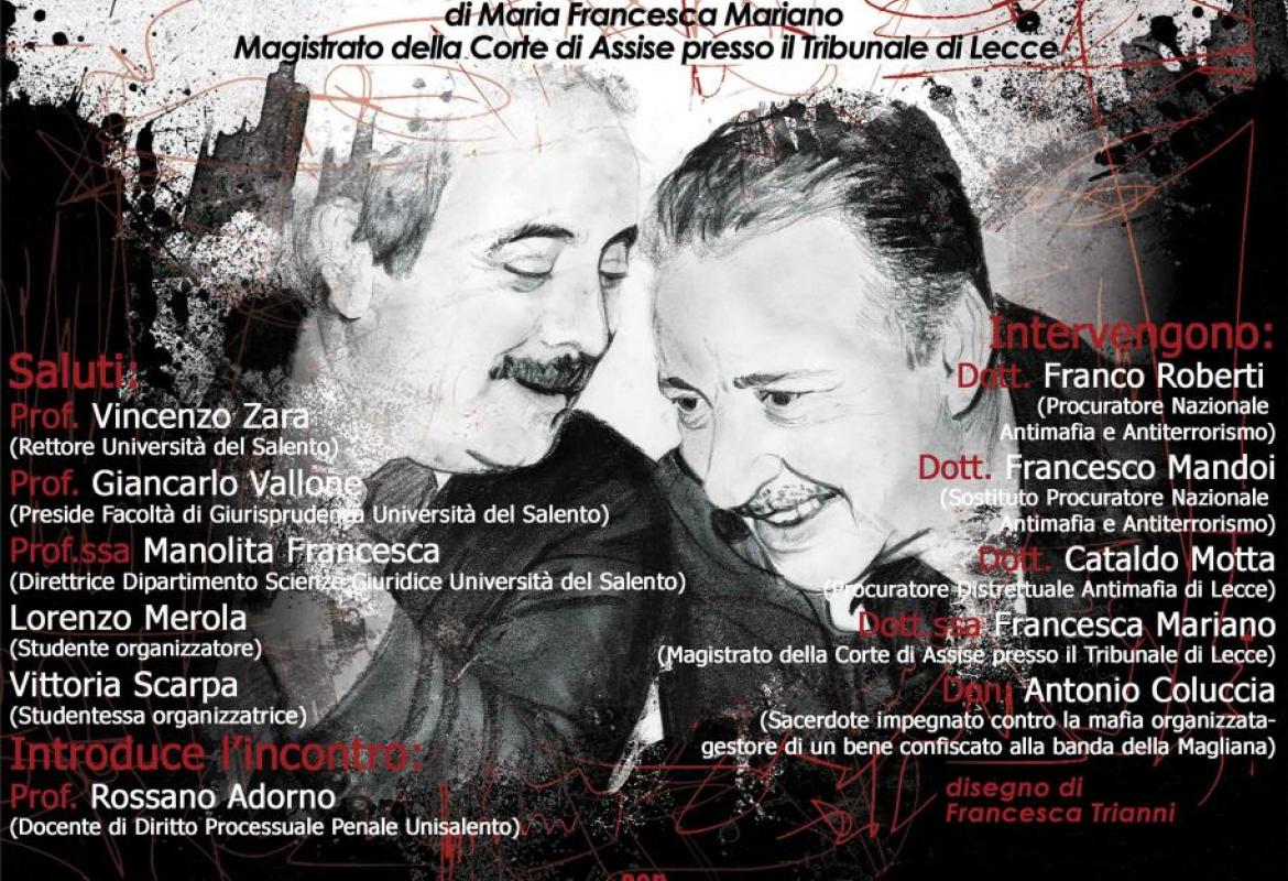 “Falcone e Borsellino. Storia di un dialogo”