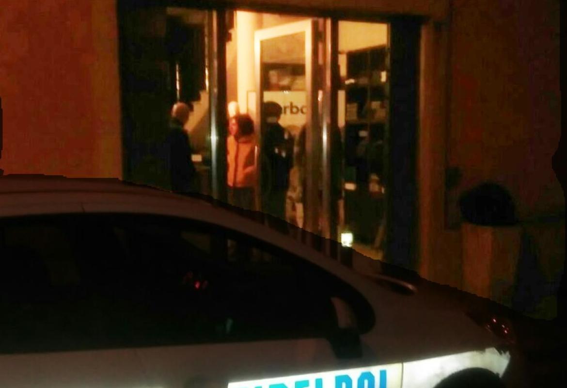 Tentativo di furto a &quot;Corso Porta Luce 31&quot;