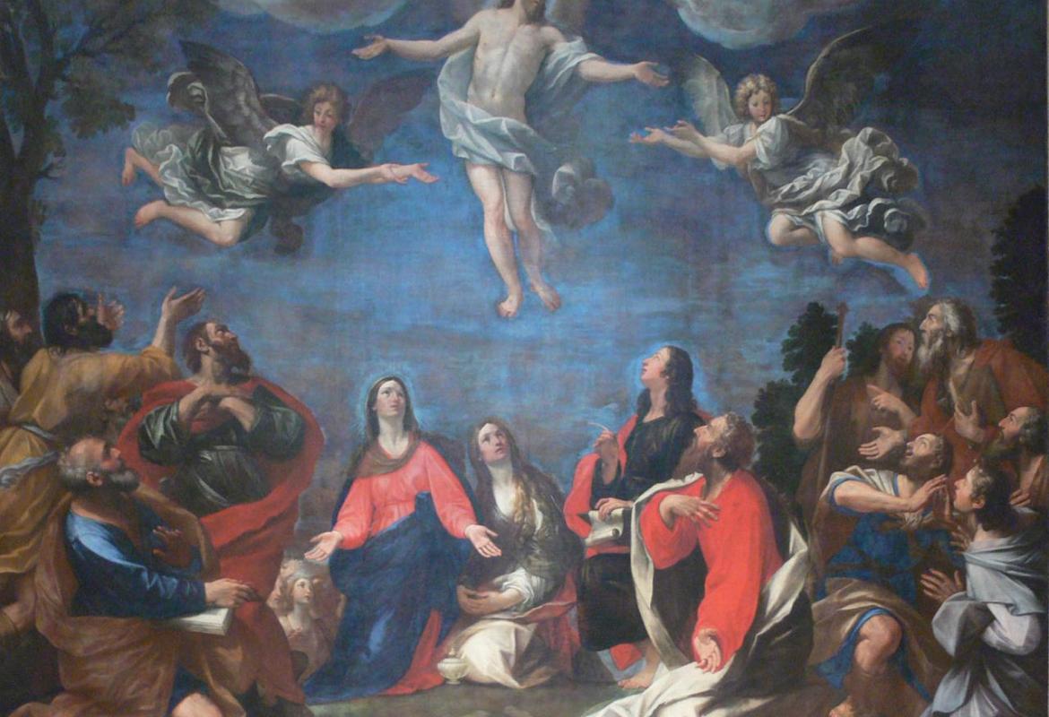 &quot;Di questo voi siete testimoni&quot;