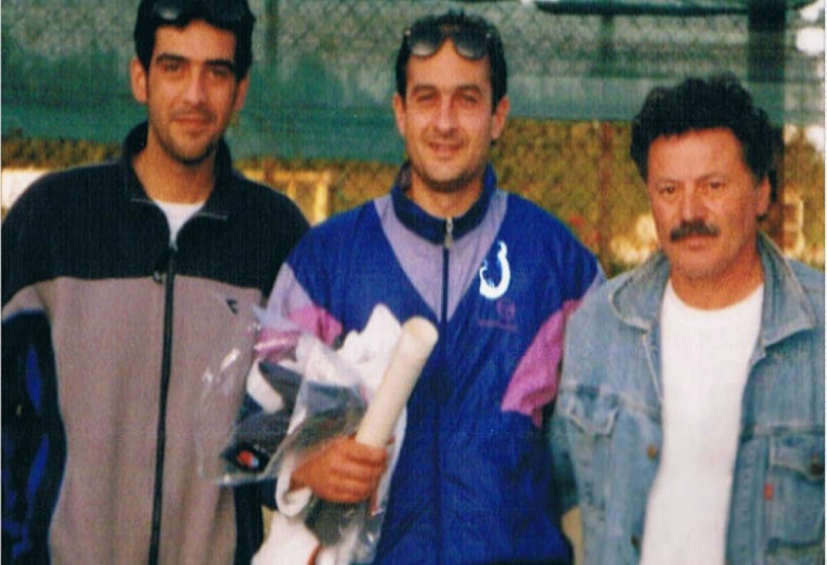 Due galatinesi si contendono il torneo di Neviano