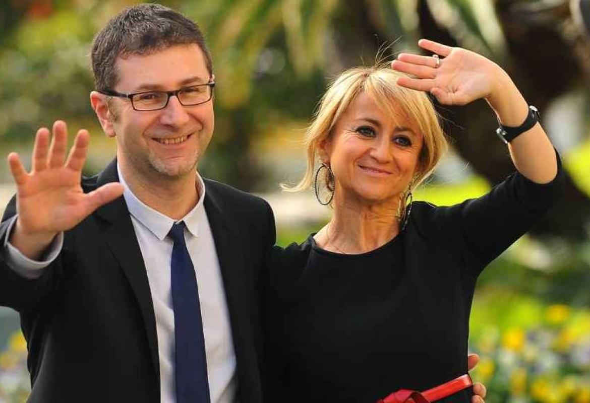 Fabio Fazio e Luciana Littizzetto nel mirino della Poli