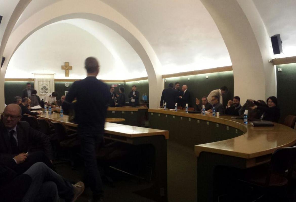 Fuori dal PD ma dentro la maggioranza