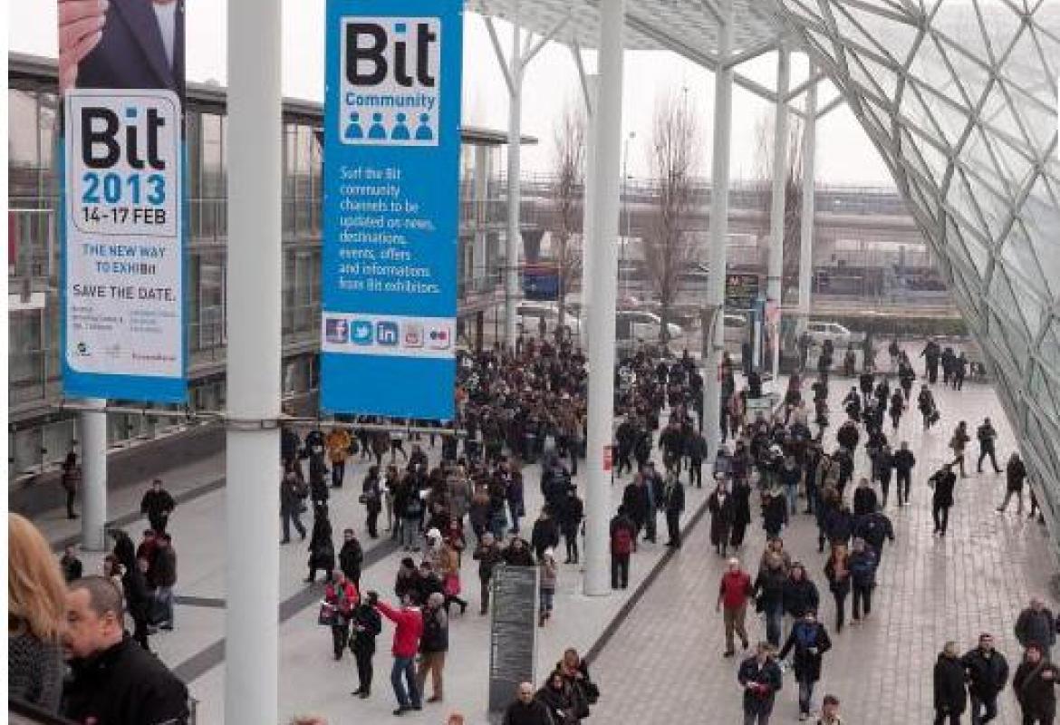 La Puglia alla Bit di Milano