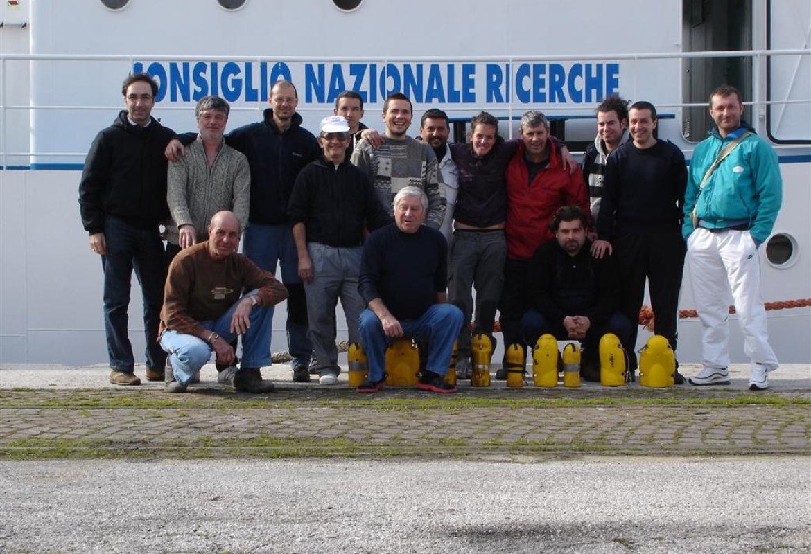 Accordo Cnr Costa per ricerche oceanografiche