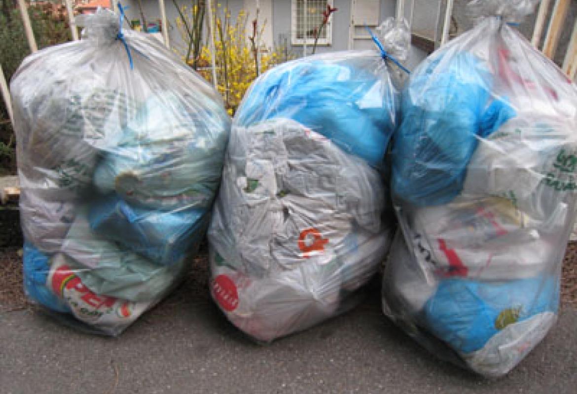 &quot;Multe a chi non fa la differenziata&quot;