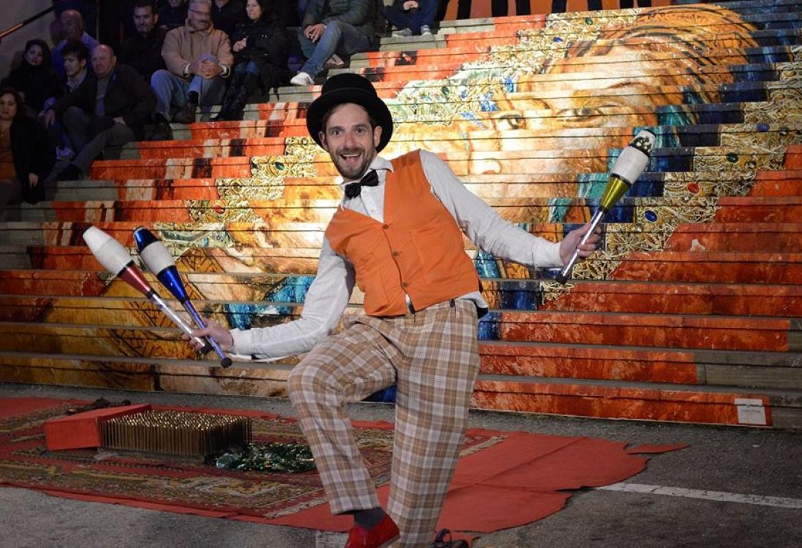 Meno sfarzo, più cultura: al via Barrio 2016