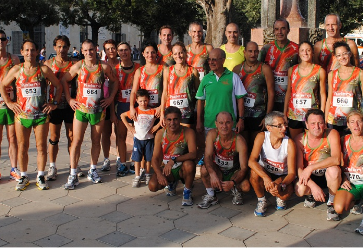 Il Club Correre di Galatina sempre in testa al Salento Tour dopo la gara di Scorrano