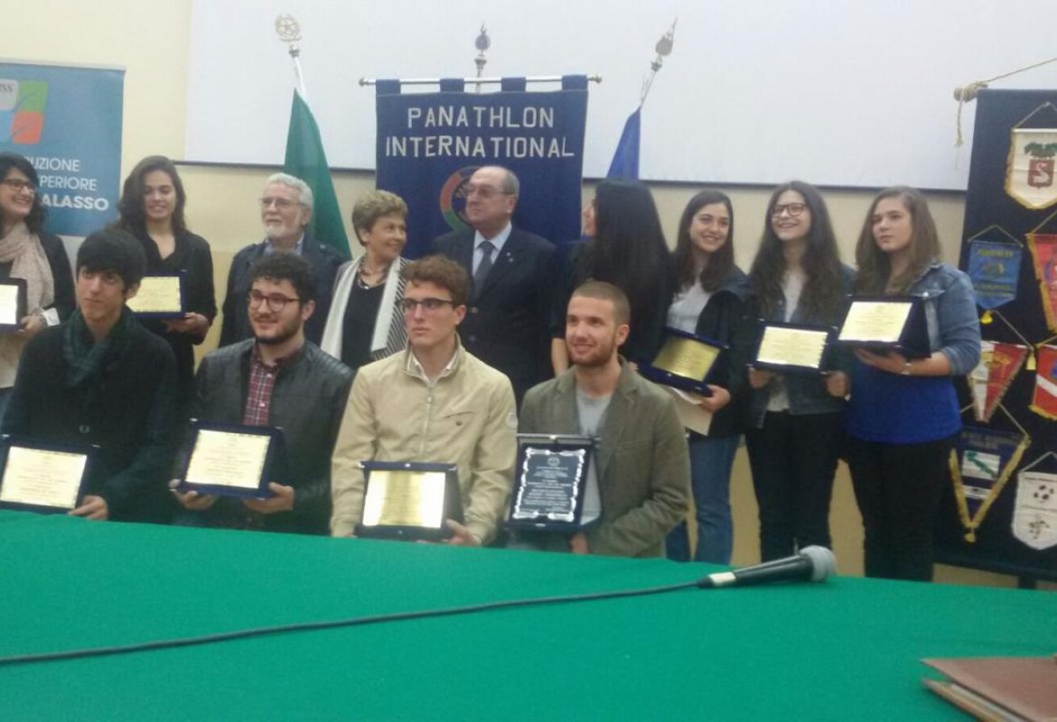 Giornalista per un giorno, a Giunio Panarelli la menzione d'onore