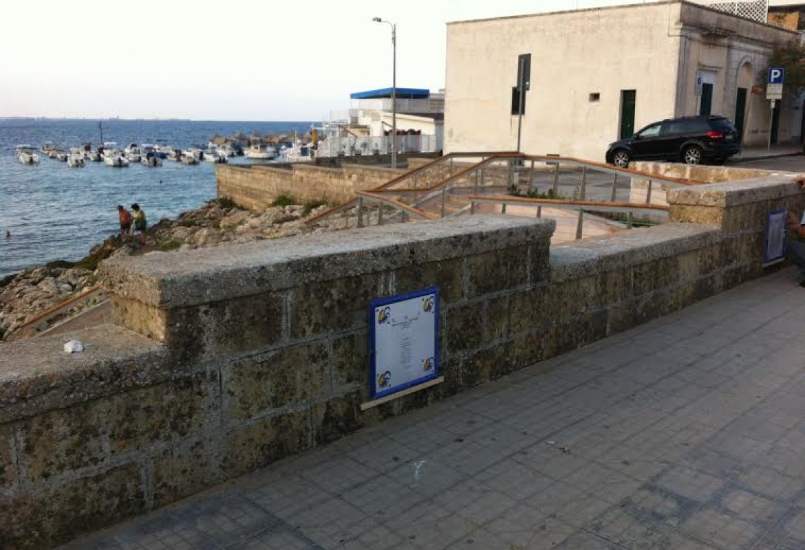 A Santa Caterina il viale dei Poeti