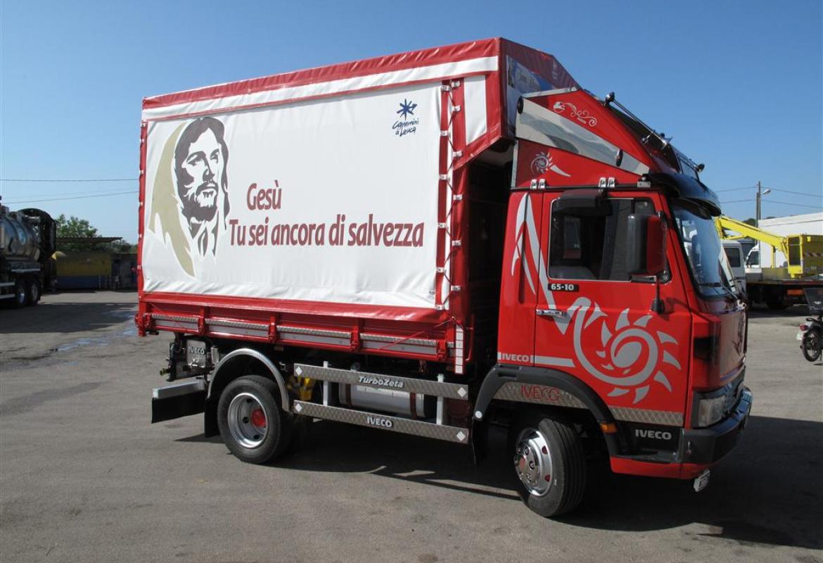 &quot;Dio esiste, voglio che lo sappiano tutti&quot;