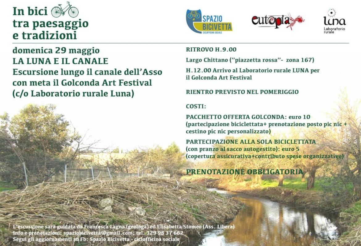 Con Bicivetta alla scoperta dell'Asso