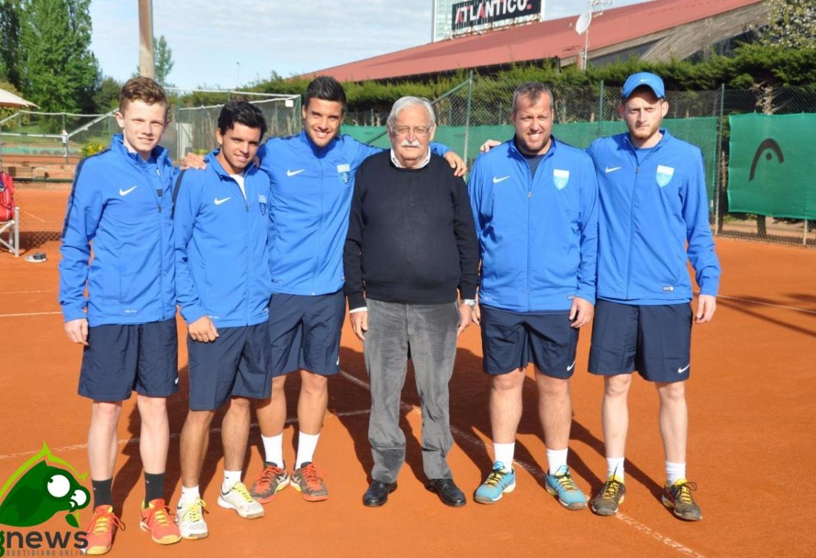 Agguerriti contro i torinesi del Circolo della Stampa