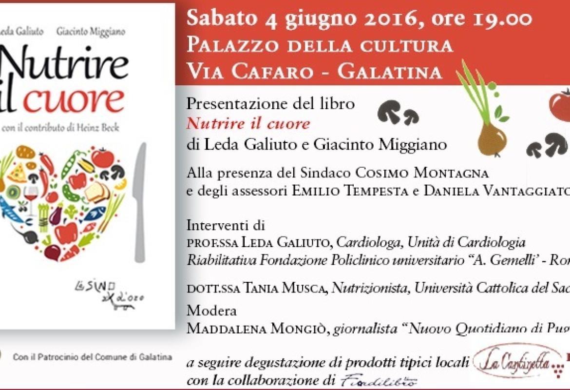 “Nutrire il Cuore”