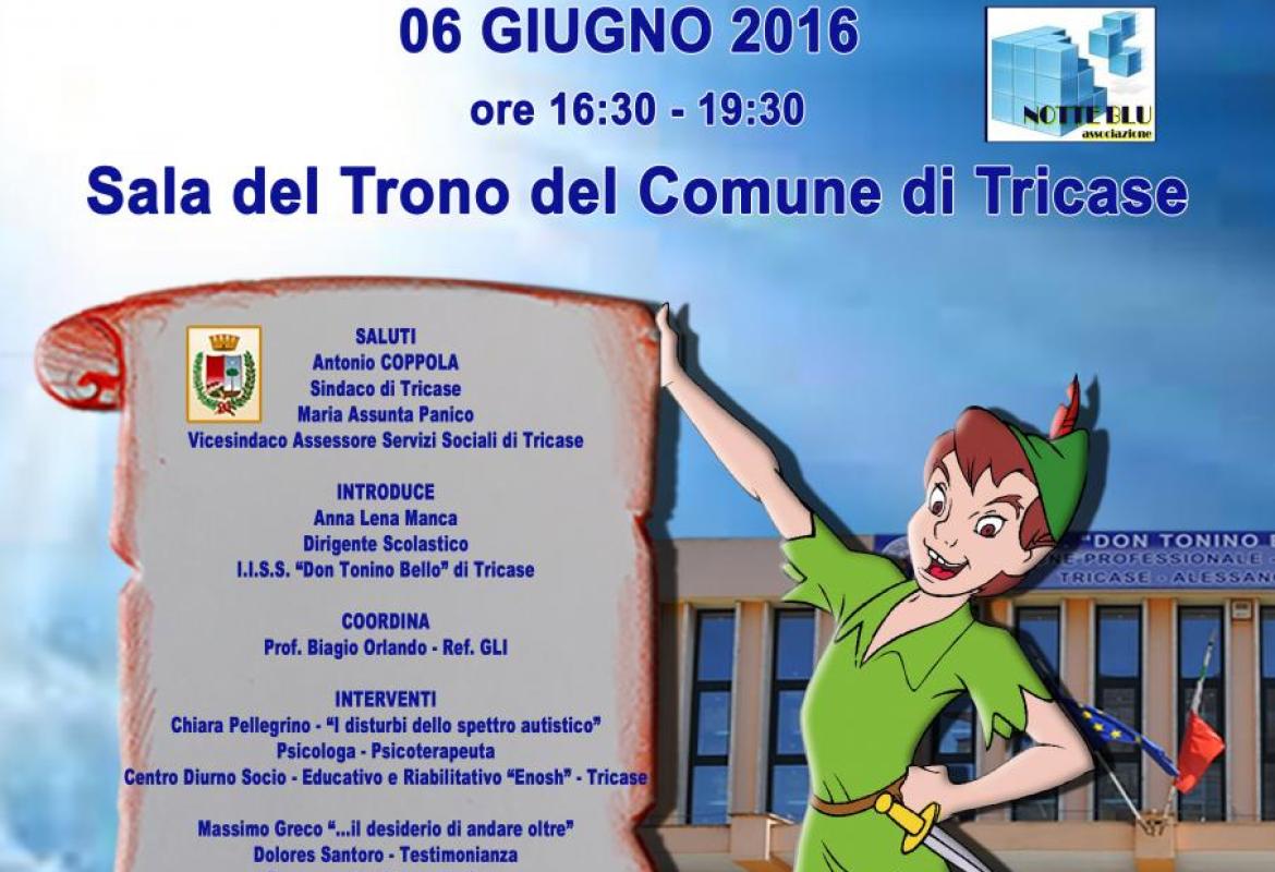 Continueremo a parlare di autismo