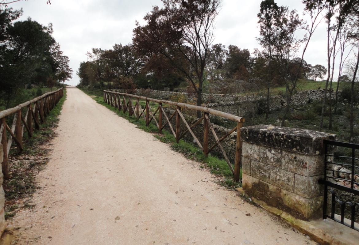 Dall'Irpinia al Capo di Leuca sulla ciclovia dell'Acquedotto