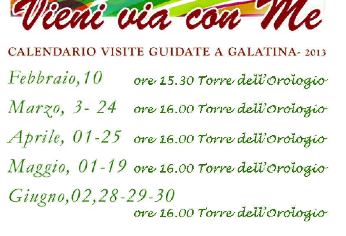 Il 10 alle 16 'Vieni via con me'