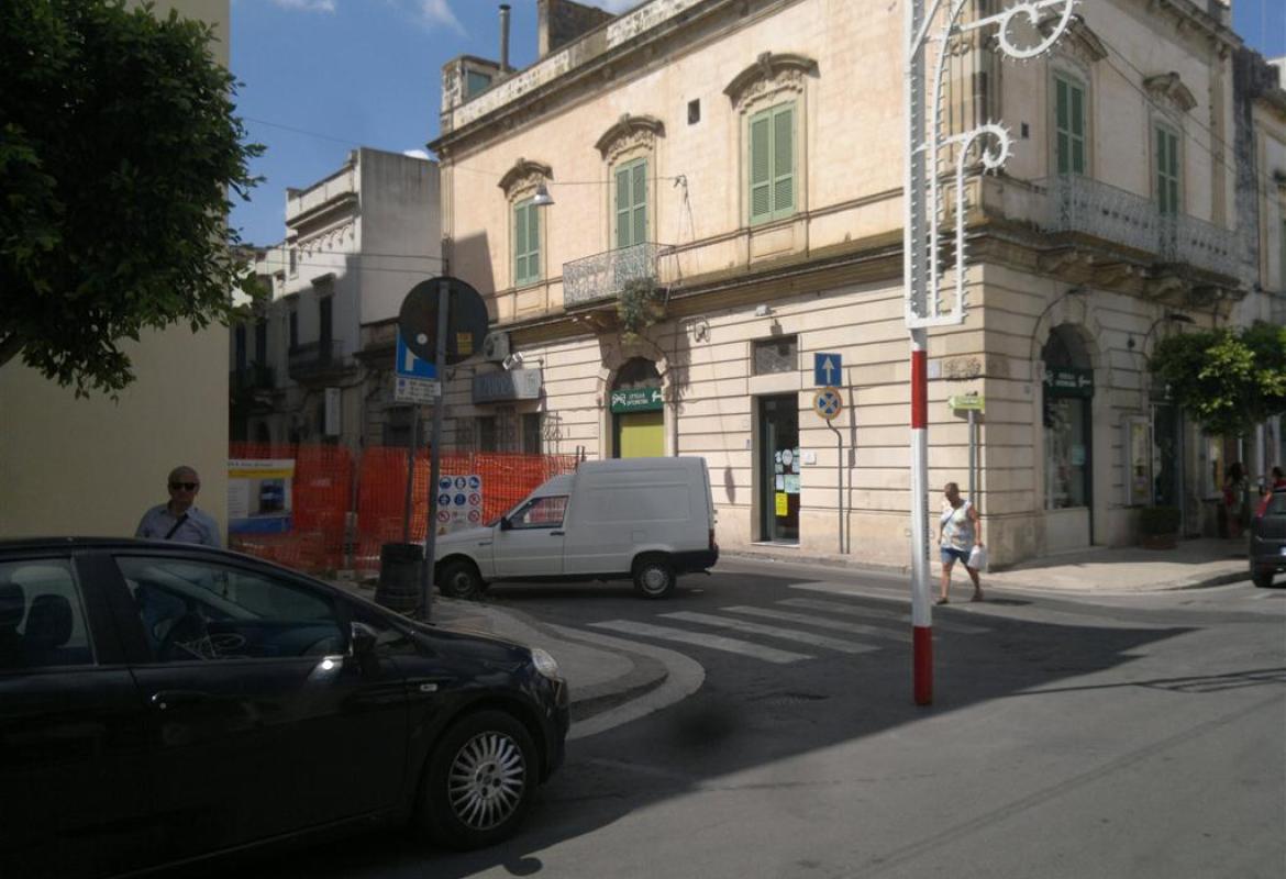 Corso Porta Luce e Via Roma a senso unico