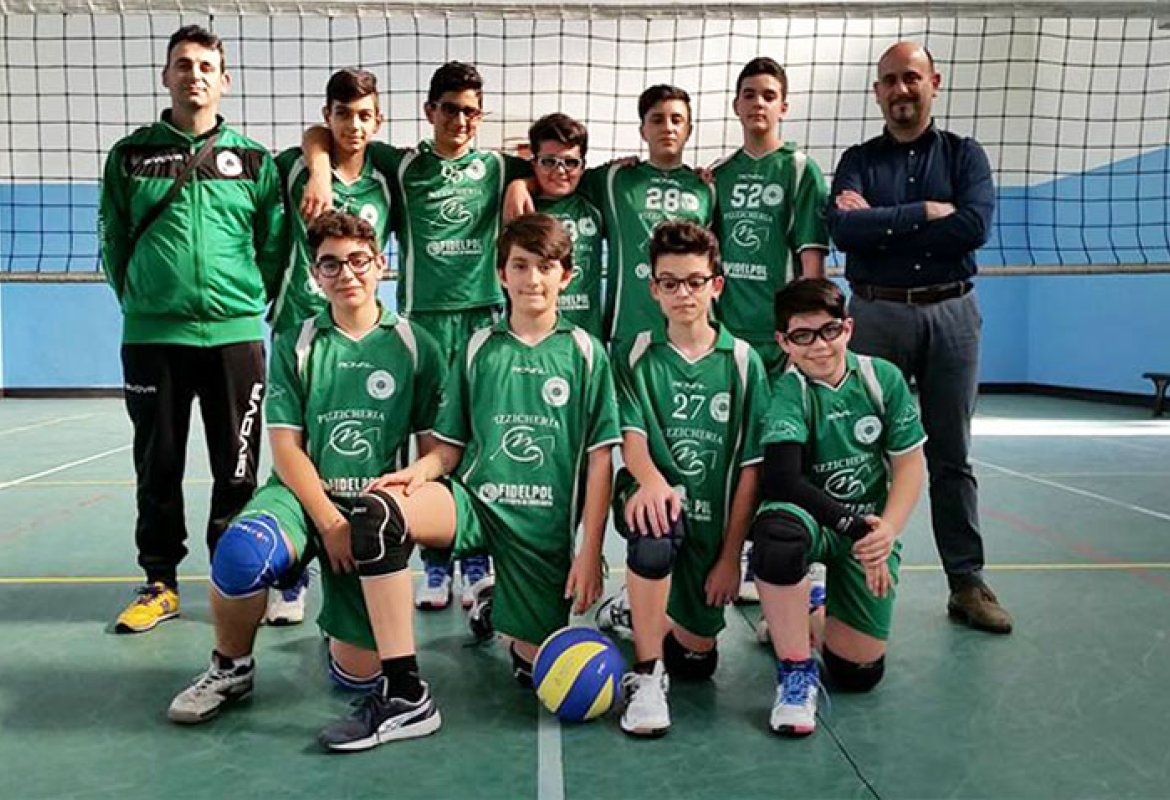 Showy boys, anche gli under 13 in finale