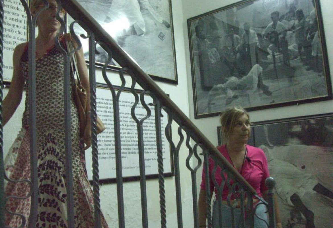 Riapre il Museo del Tarantismo