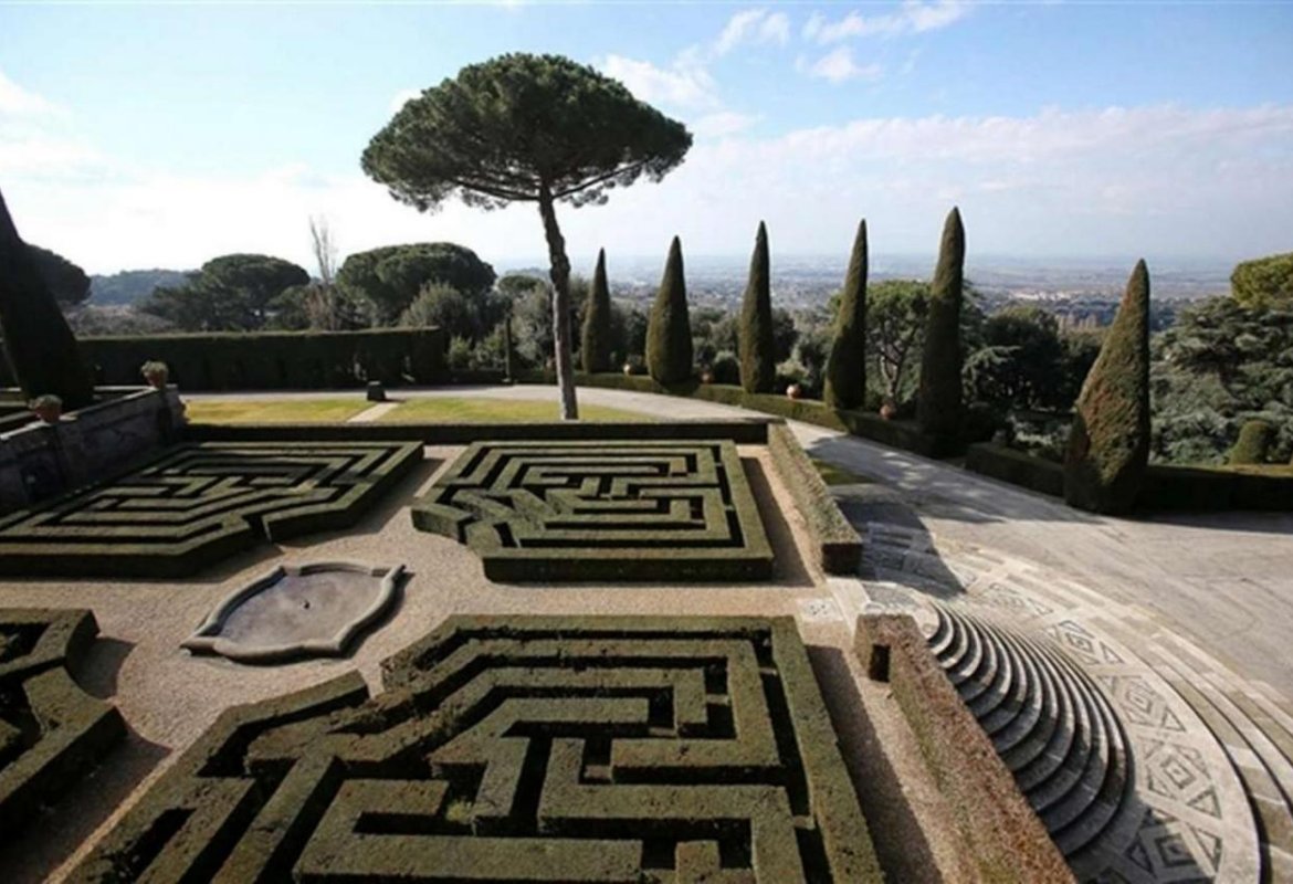 “L’Italia dei giardini”
