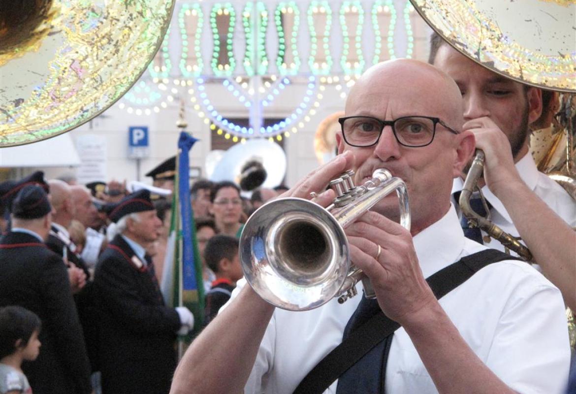 Prodigi dei Santi Patroni