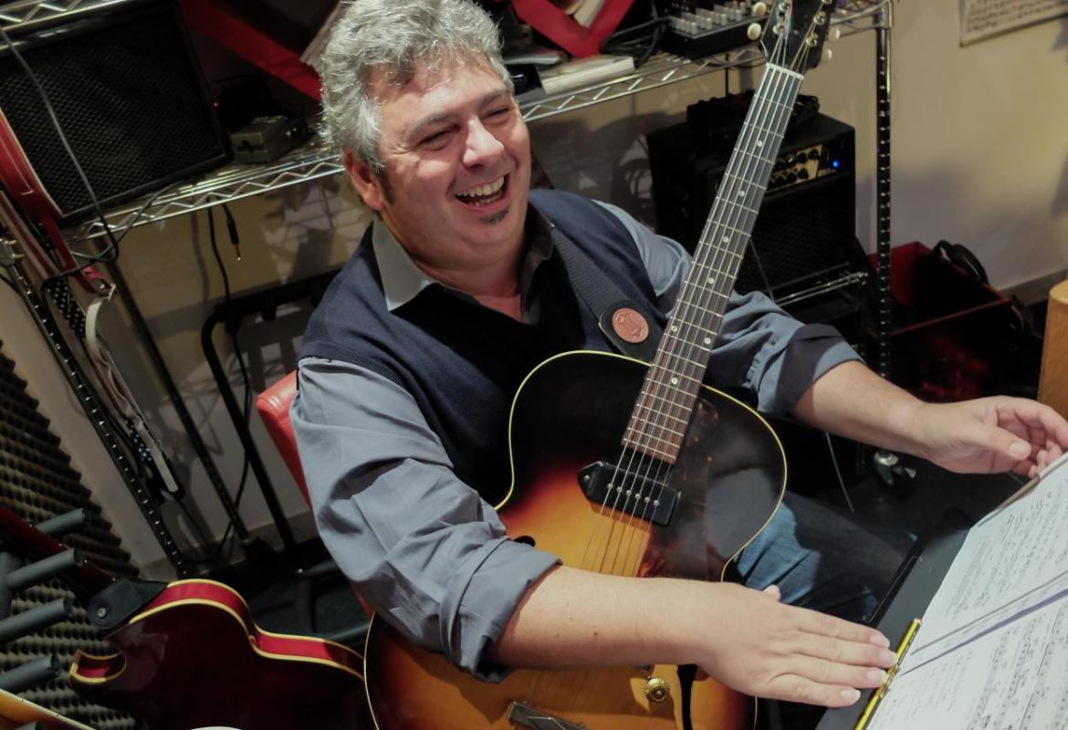 Jazz in piazzetta Orsini