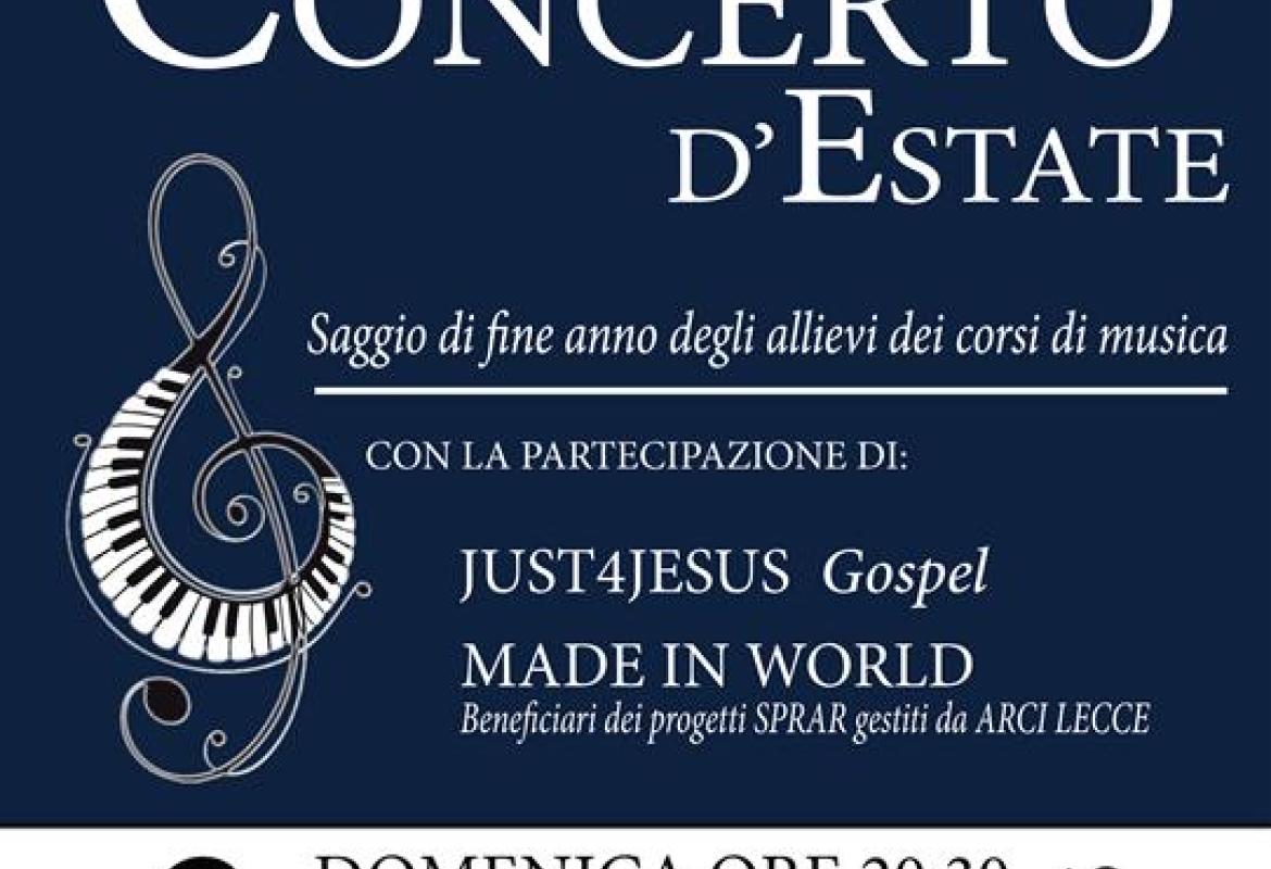 Concerto d'Estate di Giorè