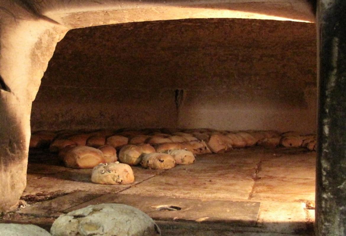 Giovanni Stendardo premiato panettiere galatinese