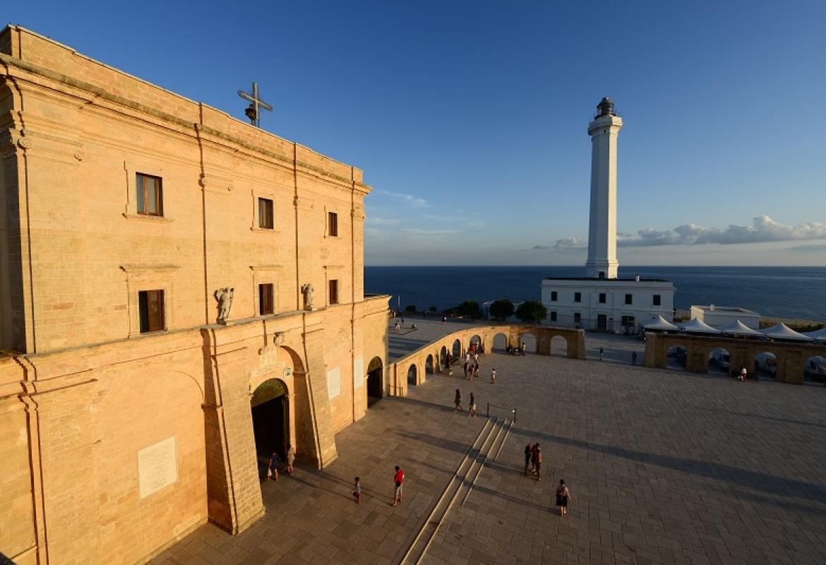 I luoghi sacri del Capo di Leuca a portata di turista