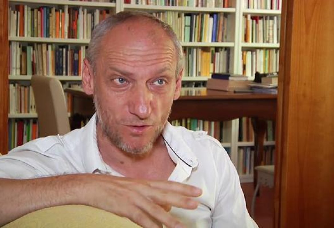 "La Poesia dei Luoghi" con Gianfranco Lauretano