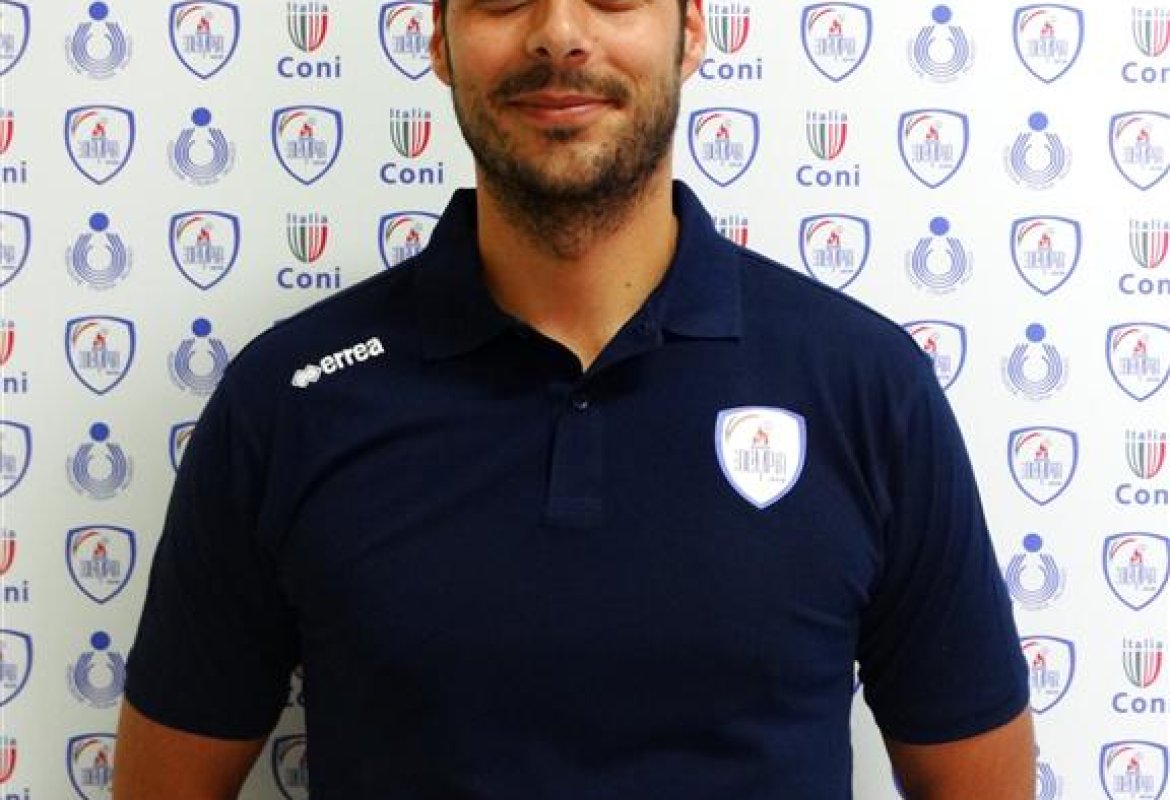 Francesco Tundo arriva all'Olimpia