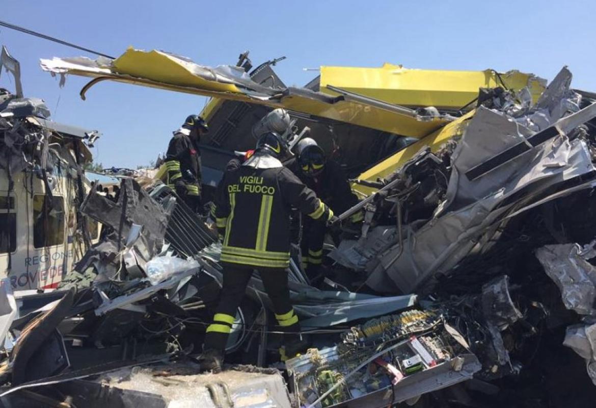 La tragedia. E il suo contorno.