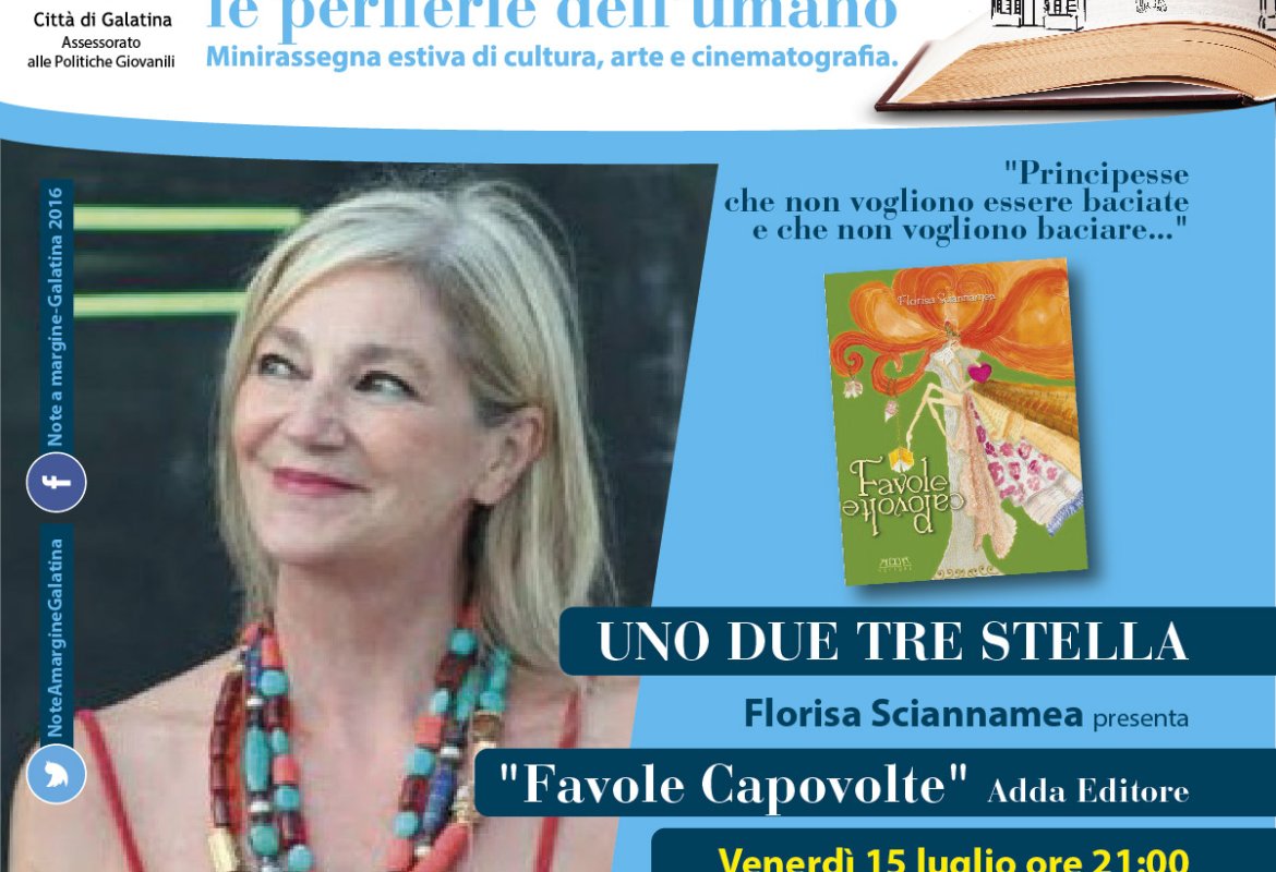 “Favole Capovolte” per grandi e piccini