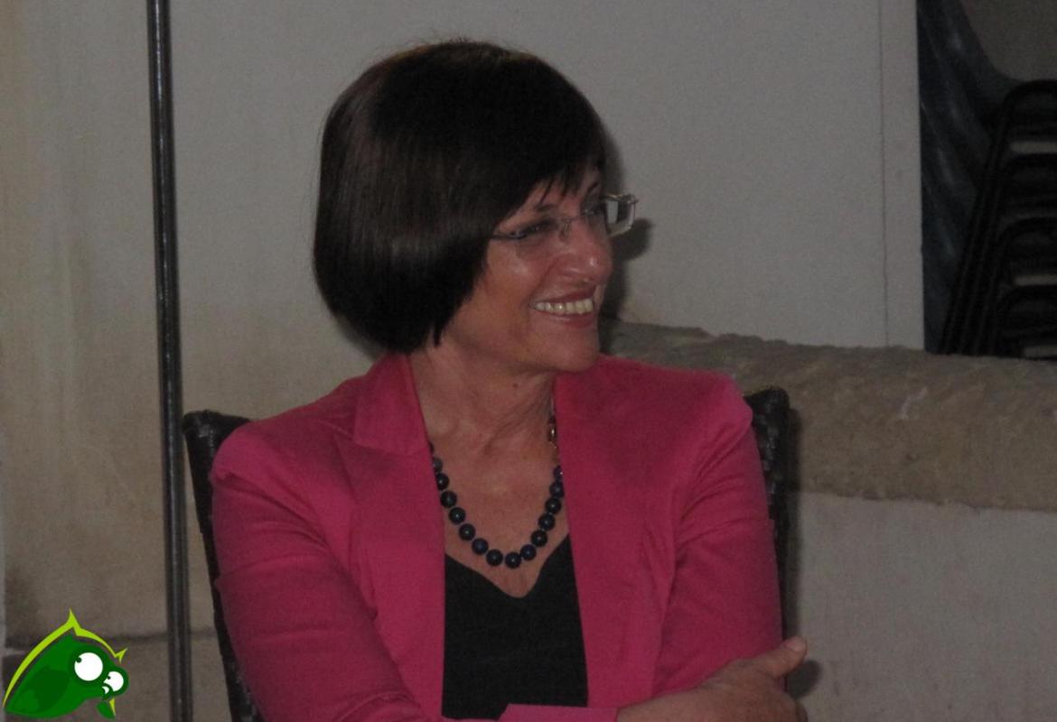 Cara professoressa Daniela Vantaggiato