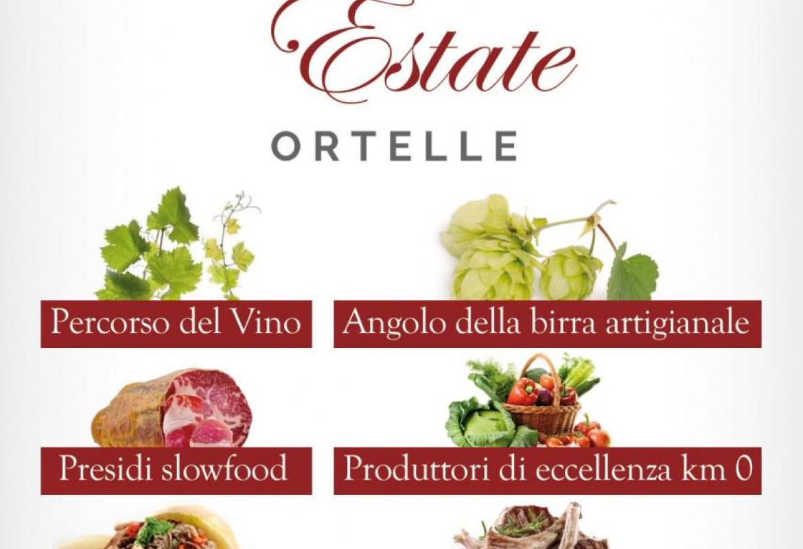 "San Vito Estate" e Ortelle non è solo maiale