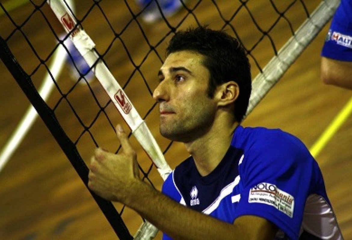 Ferdinando Lentini nuovo martello della Olimpia Galatina