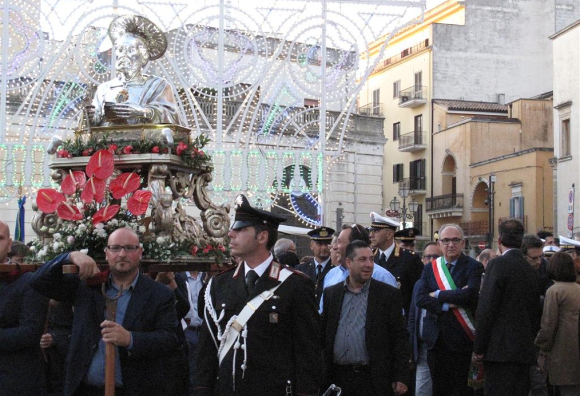 "Non mi distolgo un attimo dalla mia funzione"