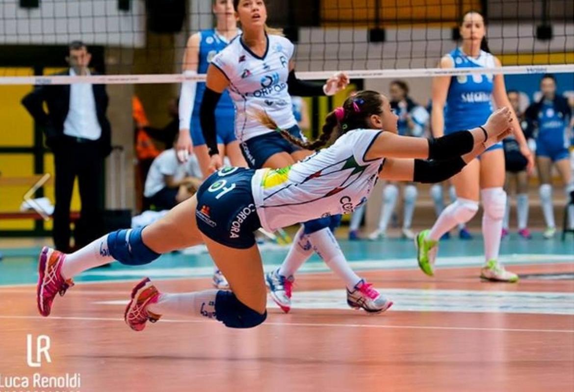 A Nando Salzillo e Giorgia Faraone il trofeo Panico