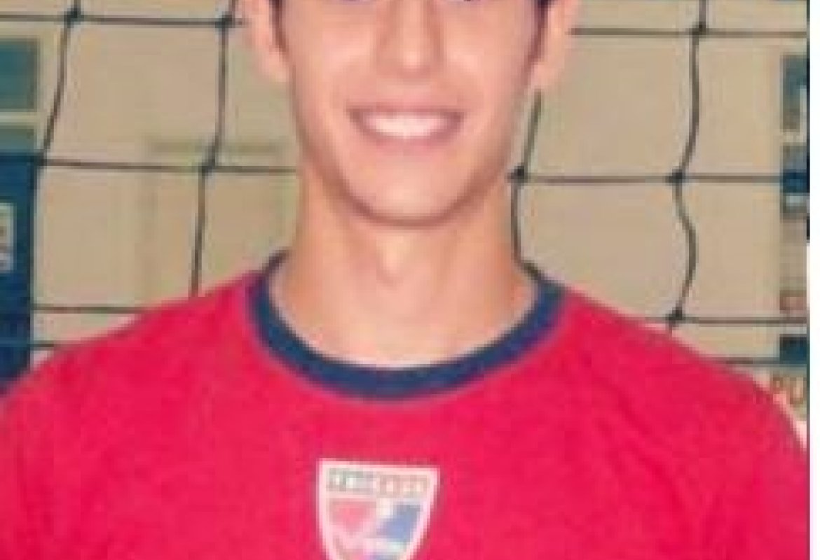 Fabio Colazzo in serie C con la SBV