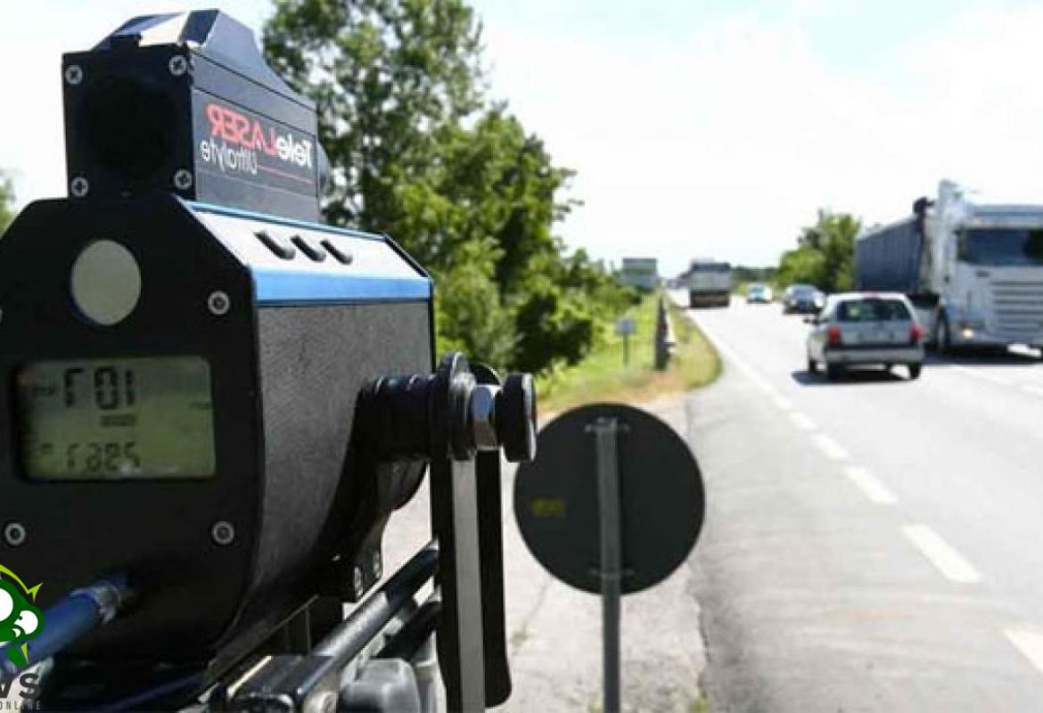 Gli autovelox sulle strade del Salento