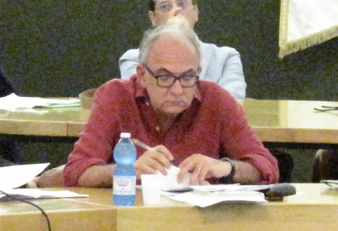  Cosimo Montagna si è dimesso da Sindaco