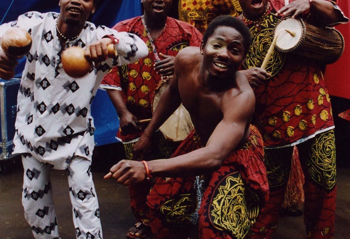 Da cinque continenti il Ghironda Summer Festival 