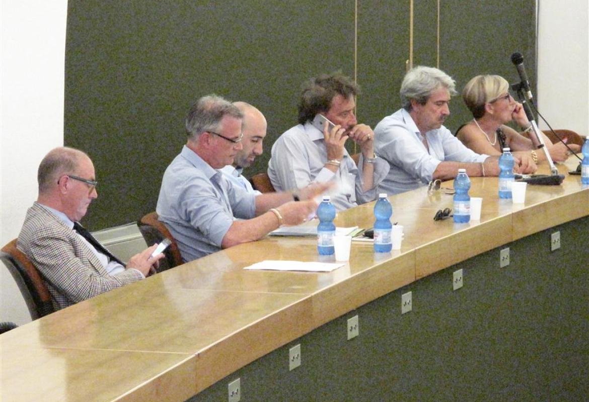 Galatina precipita nel già visto