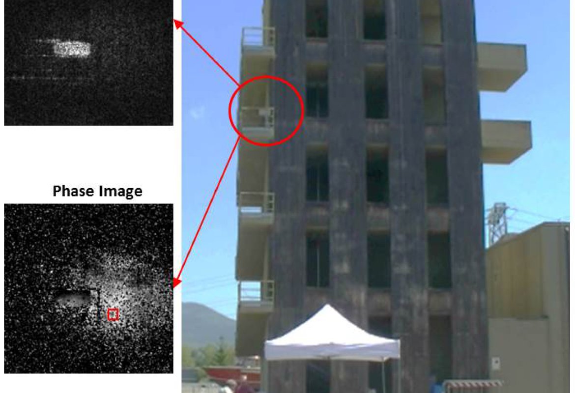 L'olografia digitale aiuta a scoprire lo stato di salute dei grandi edifici