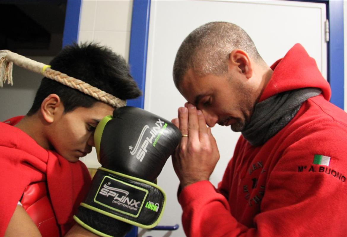 La Zen Shin di Galatina si fa onore a Maglie